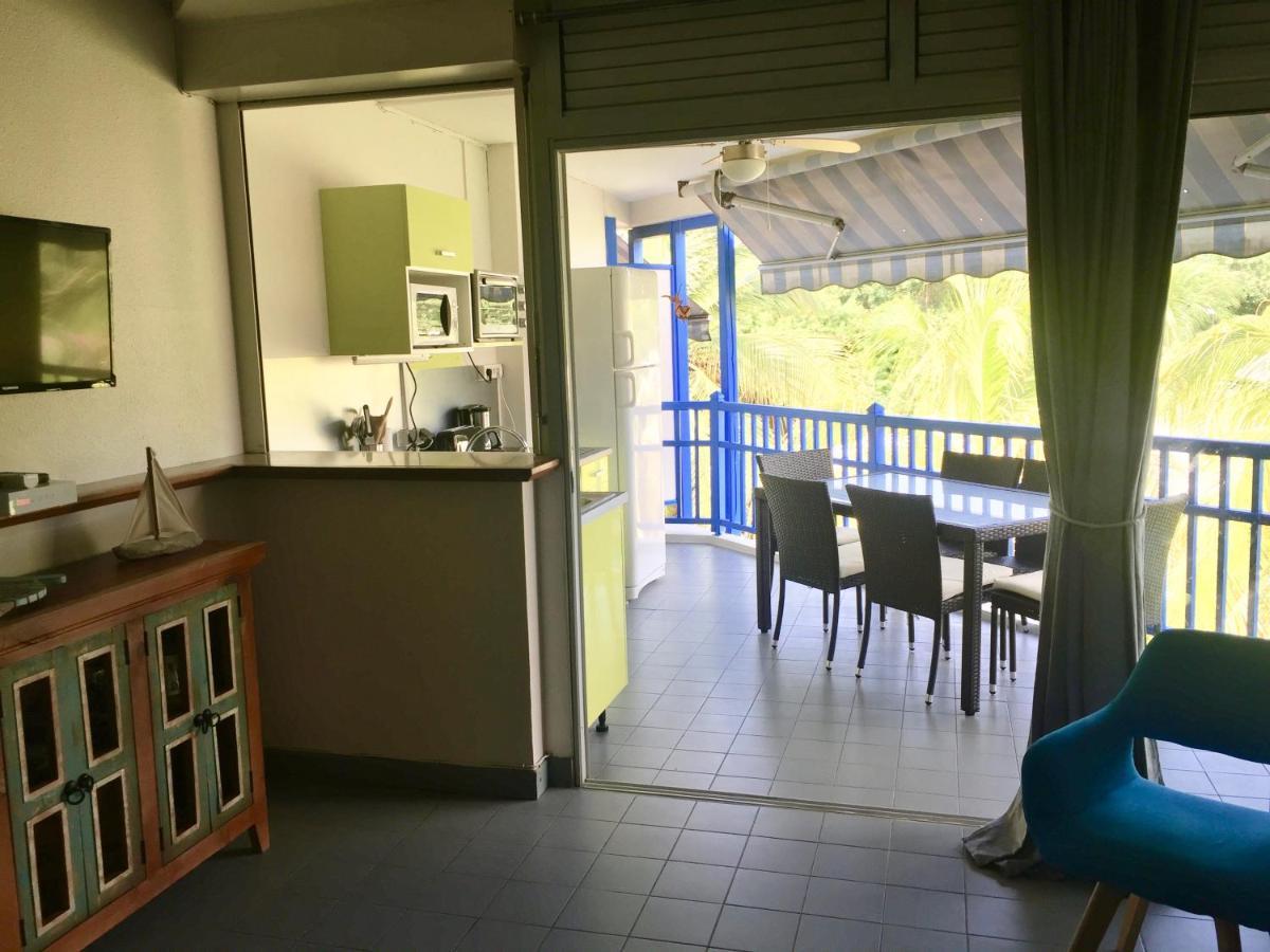 Blue Sky Apartment Ле Диамант Екстериор снимка
