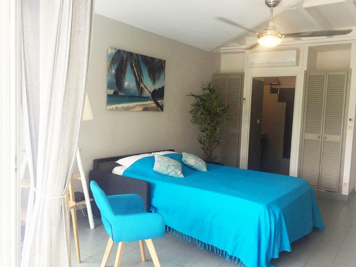 Blue Sky Apartment Ле Диамант Екстериор снимка
